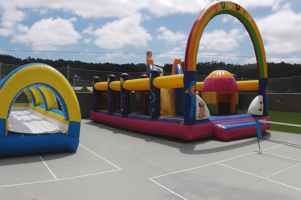 hinchables infantiles